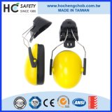 CE En352-1 Workplace Hearing Protection Mounted Earmuff Helmet