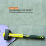 H-55 Plastic Coated Handle German Type Stoning Hammer