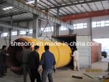 Manure Drying Machine/Coal Rotary Drier/3drum Sand Dryer