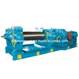 Two Roll Mixing Milling Rubber Machine
