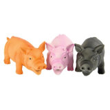 Latex Dog Toys (Latex Piggy)
