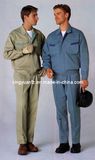Pure Cotton Construction Worker Split Clothes