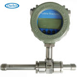 4-20mA LCD Display Digital Flow Meter Water