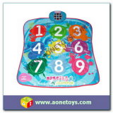 Number Dance Challenge Game Mat (WH8011)