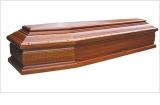 Wooden Coffin - 2