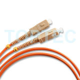 Fiber Optic Patch Cord SC Multimode Duplex (Jumper)
