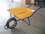 Factory Produced Wheel Barrow with Solid Wheel
