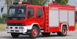 Fire Truck Shutter (104000)