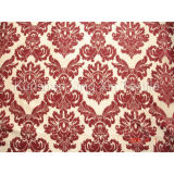 Chenille Jacquard Fabric (Item Waho 02)