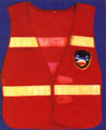 Safety Vest of Cleaner Working Cloth