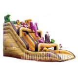Inflatable Slides, Noahs Ark Inflatable Slides (B4025)