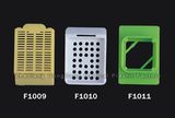Disposable Embedding Cassette (blue yellow)