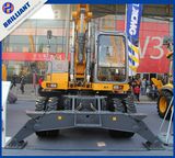 0.58cbm Bucket XCMG Xe150W Mini Wheel Excavator (XE150W)