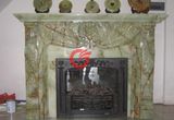 Stone Fireplace (SF020)