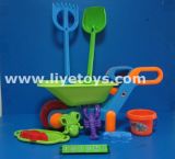 Plastic Summer Beach Car Toy, Sand Toys, Children Toy (107027)