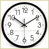 Modern Wall Clock, Modern Design Metal Wall Clock Home Decoration (MWC4520B)