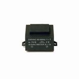 Encapsulated PCB Mount Transformer
