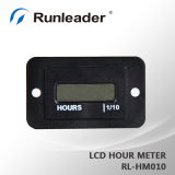 Digital AC/DC Powered LCD Hour Meter Rl-Hm010