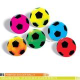 Rubber Bouncing Ball Bw