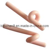 Ceramic Pigtail Coil Snail Guide Ceramic Wave Eyelet