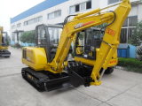 Multi-Function Small Excavator (CT40-7A) with CE