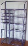 Raincoat Display Rack