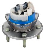 Wheel HUB -02
