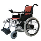 Power Manual Wheelchair (Bz-6101)