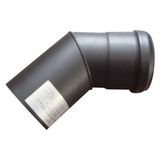 Stove Pipe. 45elbow