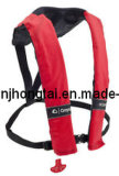 Safety Equipment of Inflatable Life Jacket for Adult (HT-208)