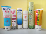 Round Personal Care Cosmetic Packaging Tube