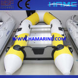 Yellow Inflatable Boat Yd-370