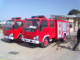 Isuzu 4x2 Nkr77 130HP Water/Foam Fire Fighting Truck (HLQ5050GXFPMF)