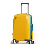 Carry on Wheeled Polycarbonate Luggage