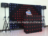 Kone 2015 Professional DJ LED Vision Cloth/LED Star Curtain