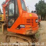 Used Mini Excavator Doosan Excavator (DH80G)