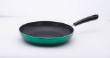 Fast Heating Aluminim Nonstick Frying Pan with Press