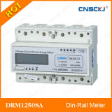 High Quality Three Phase Electronic DIN-Rail Energy Meter