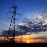 Double Circuit Power Transmission Line Tower