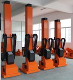 Automatic Powder Coating System Reciprocator