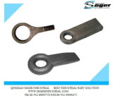 OEM Tractor Forged Trailer Parts Spare Parts