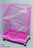 High Quality Metal Cat Cage (WYC10)