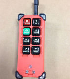6 Channel Industrial Wireless Radio Remote Control for Crane (F21-6s)