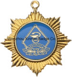 Enamel Custom Metal Badge
