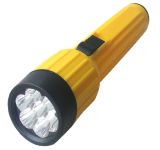 ABS Plastic Torch LED Hand Torch