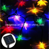 Solar Butterfly LED String Light, LED Holiday Lights