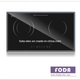Embedded Built-in Flush Type Double Touch-Type Infrared /Hilight/Hi-Light Cooker/Not Induction Cooker/Ceramic Cooker