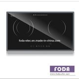 Embedded Built-in Flush Type Double Touch-Type Infrared /Hilight/Hi-Light Cooker/Not Induction Cooker/Ceramic Cooker