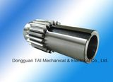 20crmnti Gear Shaft, Steel Helical Shaft