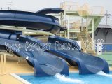 Water Park Equipment Family Raft Slide
